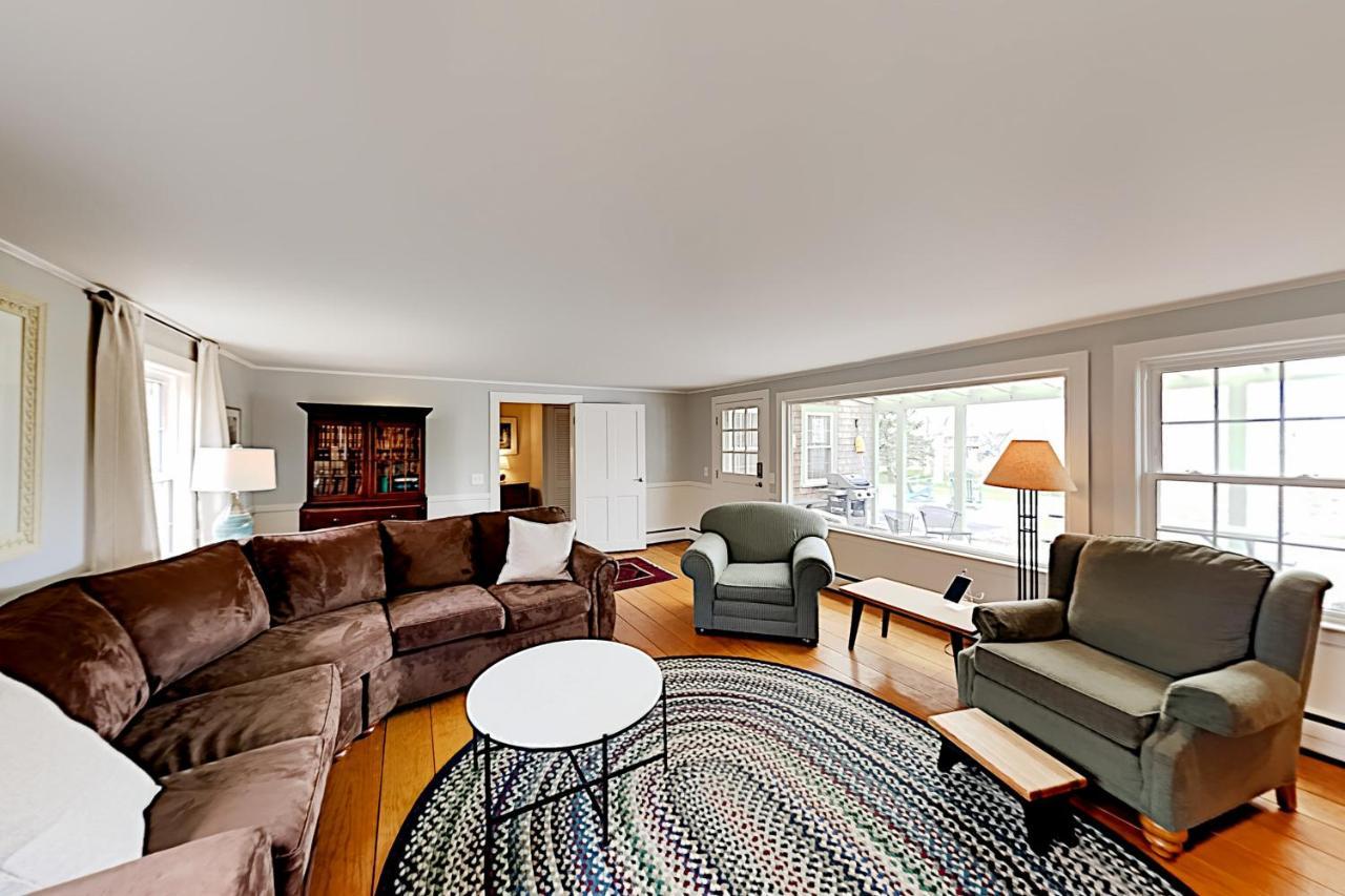 Cape Landing Cottage Brewster Bagian luar foto